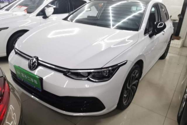 Used Volkswagen Golf 2023 Facelift 280TSI DSG Pro