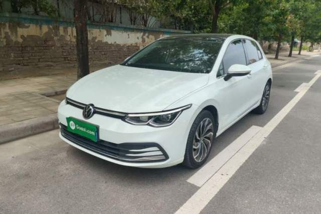 Used Volkswagen Golf 2023 Facelift 280TSI DSG Pro