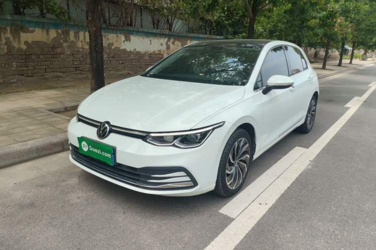 Ojetý Volkswagen Golf 2023 Facelift 280TSI DSG Pro Guazi used car, China used car export, Used car for sale, Used  cars, Cheapest cars for sale