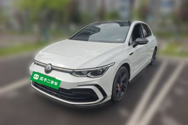 Used Volkswagen Golf 2023 Facelift 280TSI DSG R-Line Lite