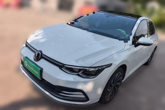 Used Volkswagen Golf 2023 Facelift 280TSI DSG Pro