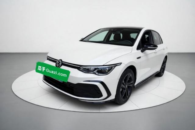 Used Volkswagen Golf 2023 Facelift 280TSI DSG R-Line Lite