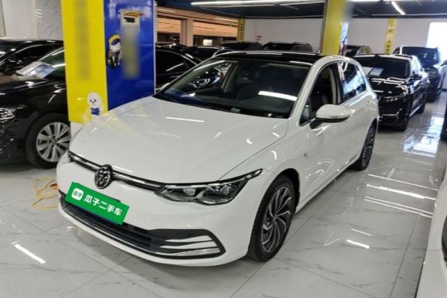 Used Volkswagen Golf 2023 Facelift 280TSI DSG Pro