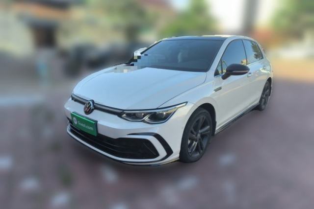 Used Volkswagen Golf 2023 280TSI DSG R-Line Lite