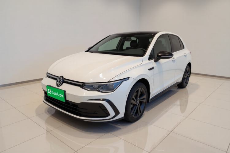 Ojetý Volkswagen Golf 2023 280TSI DSG R-Line Lite Guazi used car, China used car export, Used car for sale, Used  cars, Cheapest cars for sale