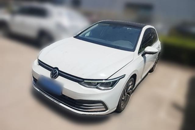Used Volkswagen Golf 2023 Facelift 280TSI DSG Pro