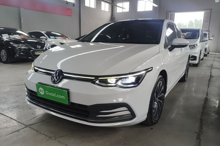 Ojetý Volkswagen Golf 2023 280TSI DSG Pro Guazi used car, China used car export, Used car for sale, Used  cars, Cheapest cars for sale