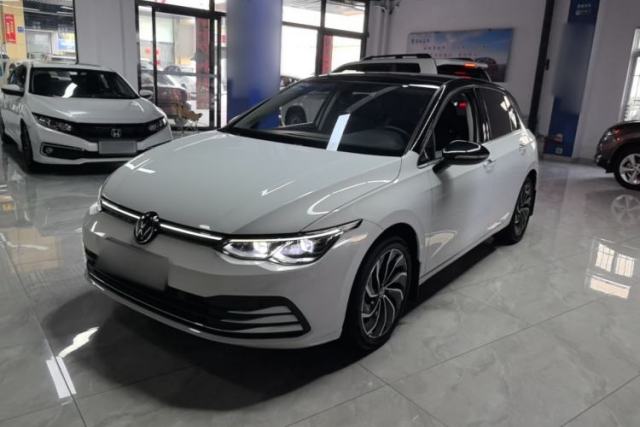 Used Volkswagen Golf 2023 280TSI DSG Pro