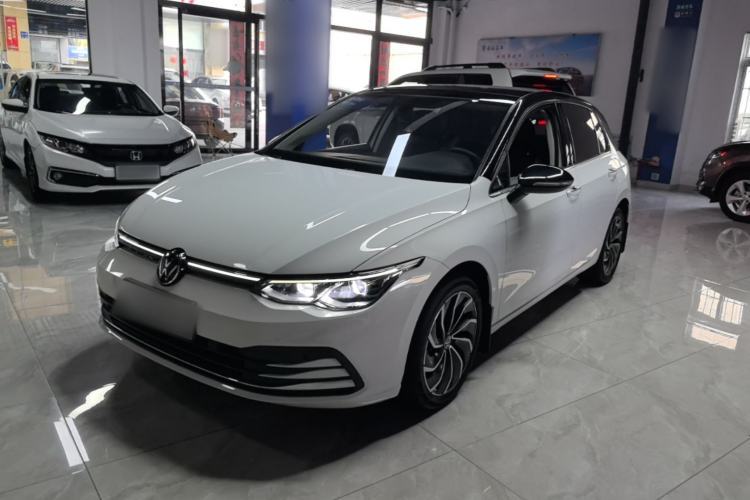 Ojetý Volkswagen Golf 2023 280TSI DSG Pro Guazi used car, China used car export, Used car for sale, Used  cars, Cheapest cars for sale