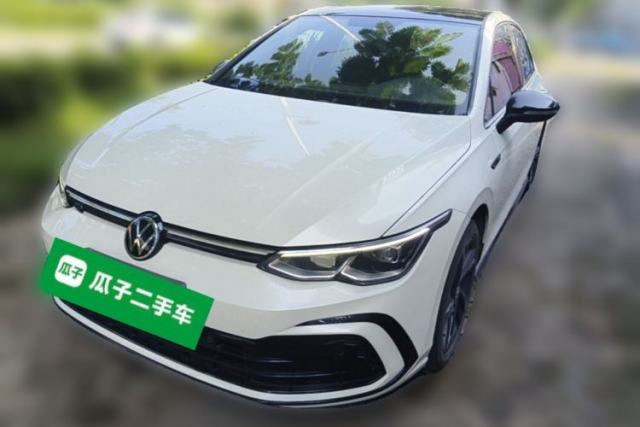 Używany Volkswagen Golf 2023 280TSI DSG R-Line Lite