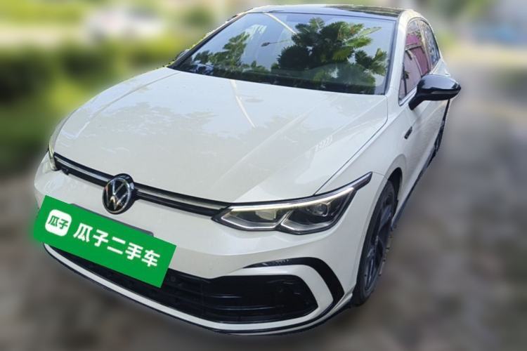Ojetý Volkswagen Golf 2023 280TSI DSG R-Line Lite Guazi used car, China used car export, Used car for sale, Used  cars, Cheapest cars for sale