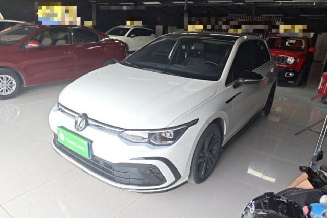 Ojetý Volkswagen Golf 2023 280TSI DSG R-Line Lite