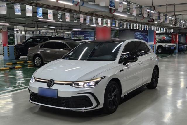 Used Volkswagen Golf 2023 Facelift 280TSI DSG R-Line Lite