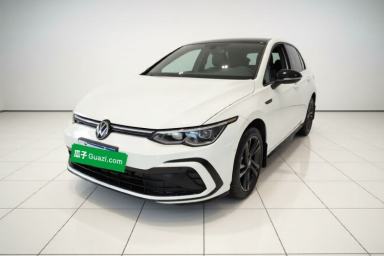Used Volkswagen Golf 2023 Facelift 280TSI DSG R-Line Lite