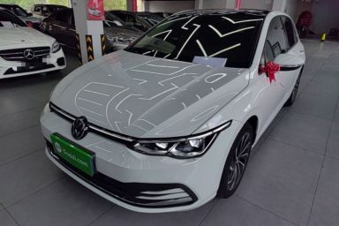 Used Volkswagen Golf 2023 Facelift 280TSI DSG Pro