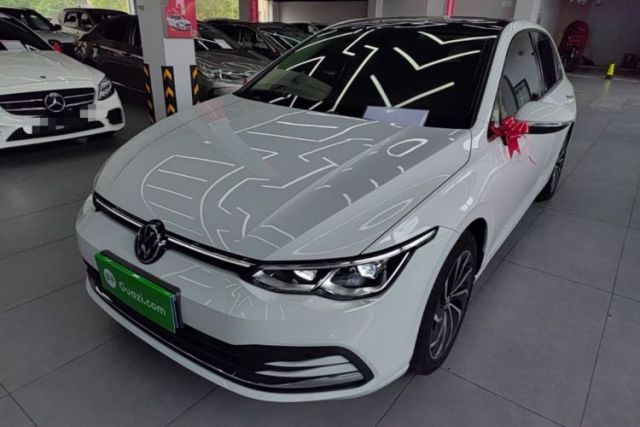 Used Volkswagen Golf 2023 Facelift 280TSI DSG Pro