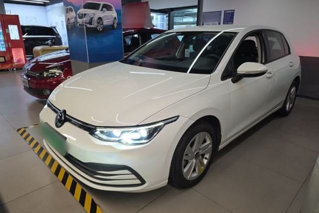 Used Volkswagen Golf 2023 200TSI DSG