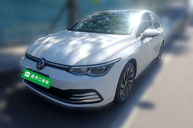 Used Volkswagen Golf 2023 Facelift 280TSI DSG Pro