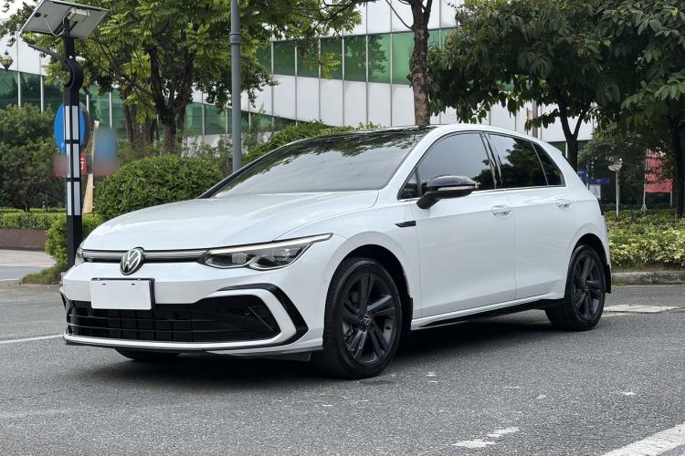 Volkswagen Golf 2023 Facelift 280TSI DSG R-Line Lite