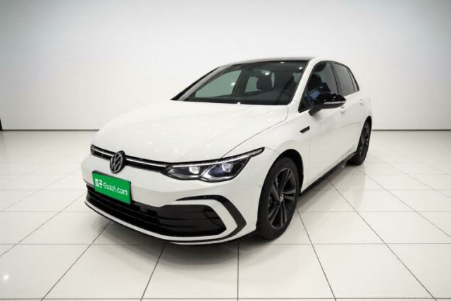Used Volkswagen Golf 2023 Facelift 280TSI DSG R-Line Lite