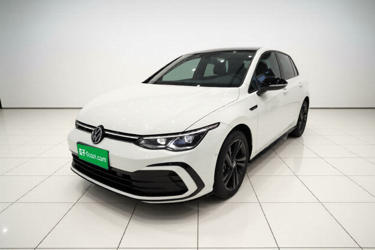 Ojetý Volkswagen Golf 2023 Facelift 280TSI DSG R-Line Lite Guazi used car, China used car export, Used car for sale, Used cars, Cheapest cars for sale