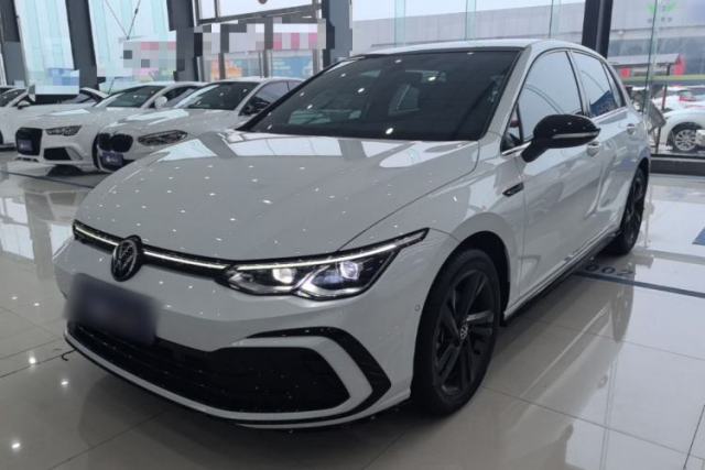 Used Volkswagen Golf 2023 Facelift 280TSI DSG R-Line Lite