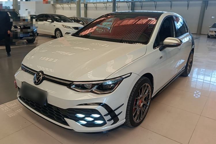 Volkswagen Golf 2023 Facelift 280TSI DSG R-Line