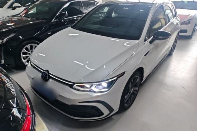 Used Volkswagen Golf 2023 Facelift 280TSI DSG R-Line Lite