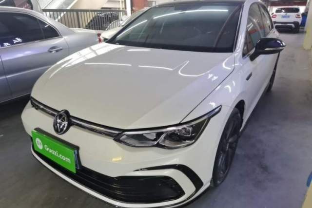 Used Volkswagen Golf 2023 Facelift 280TSI DSG R-Line Lite