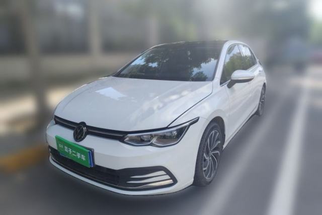 Used Volkswagen Golf 2023 280TSI DSG Pro 20th Anniversary Edition