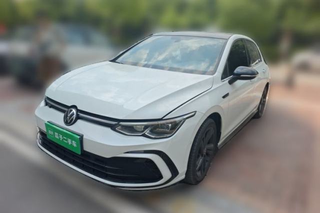Used Volkswagen Golf 2023 280TSI DSG R-Line Lite