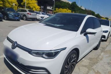 Used Volkswagen Golf 2023 Facelift 280TSI DSG Pro