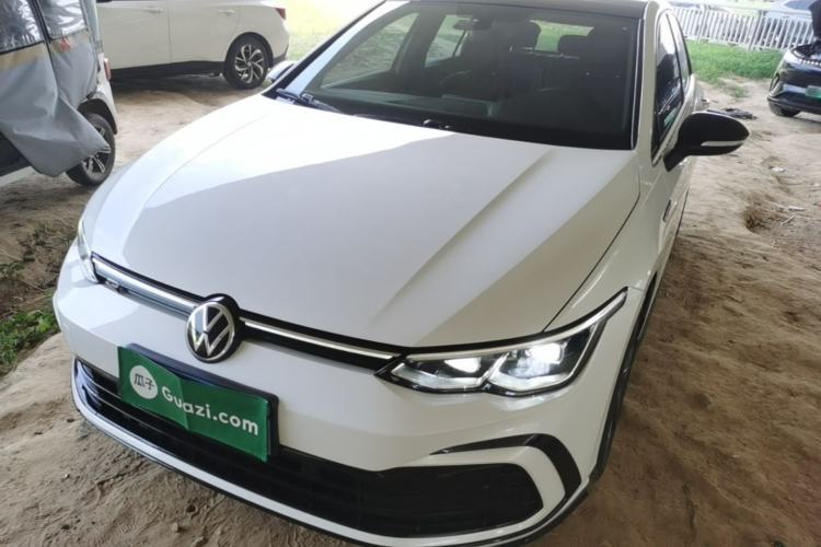 Ojetý Volkswagen Golf 2023 280TSI DSG R-Line Lite Guazi used car, China used car export, Used car for sale, Used  cars, Cheapest cars for sale