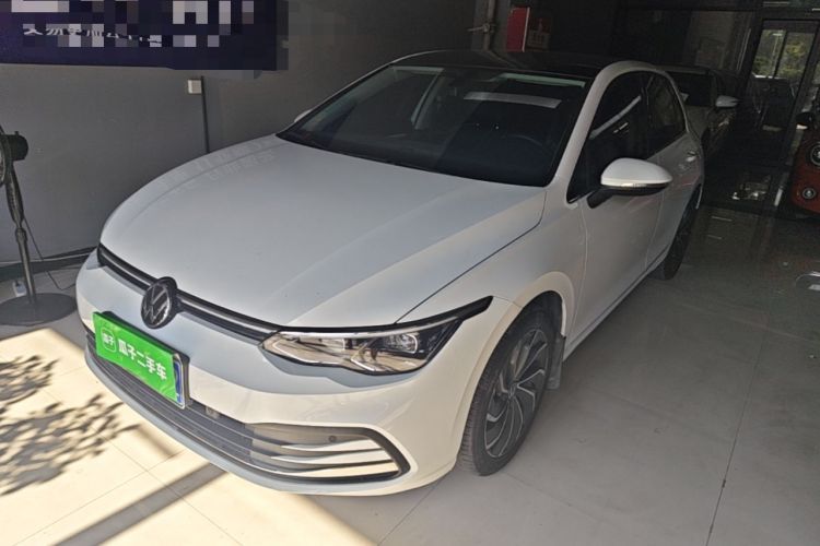 Ojetý Volkswagen Golf 2023 280TSI DSG Pro Guazi used car, China used car export, Used car for sale, Used  cars, Cheapest cars for sale