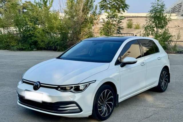 Volkswagen Golf 2023 280TSI DSG Pro usado