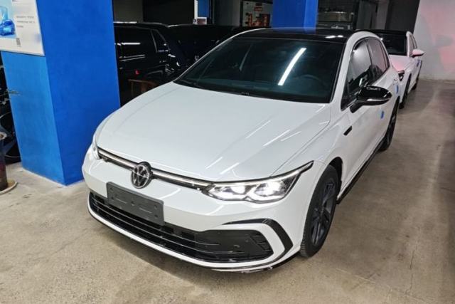 Used Volkswagen Golf 2023 280TSI DSG R-Line Lite