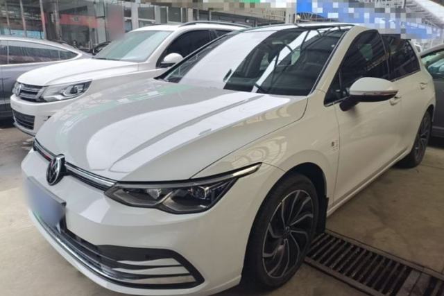 Used Volkswagen Golf 2023 Facelift 280TSI DSG Pro