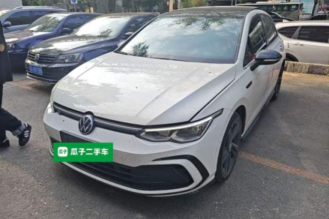 Used Volkswagen Golf 2023 Facelift 280TSI DSG R-Line Lite
