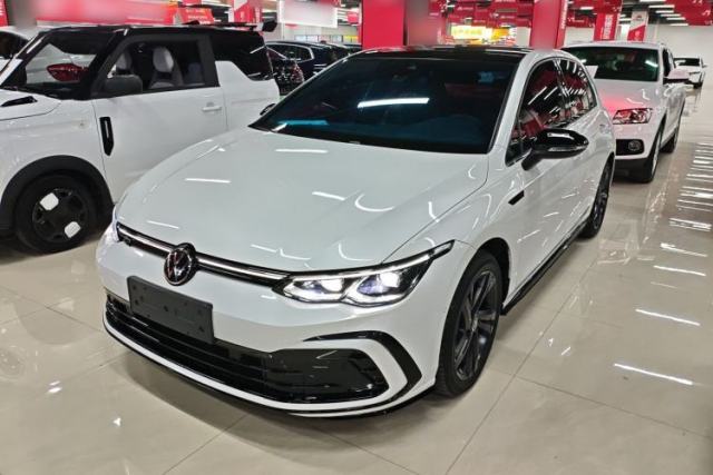 Used Volkswagen Golf 2023 Facelift 280TSI DSG R-Line