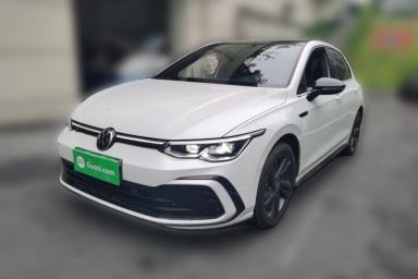 Used Volkswagen Golf 2023 Facelift 280TSI DSG R-Line Lite