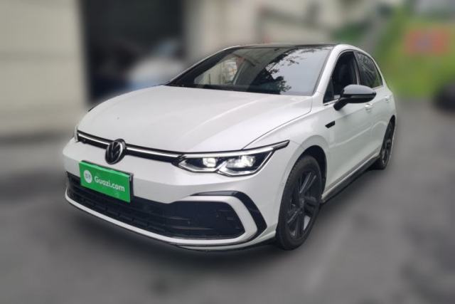 Used Volkswagen Golf 2023 Facelift 280TSI DSG R-Line Lite