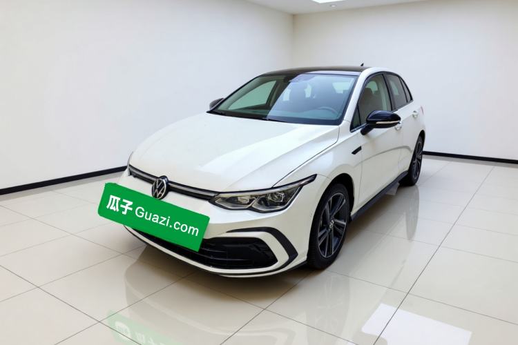 Volkswagen Golf 2023 Facelift 280TSI DSG R-Line Lite