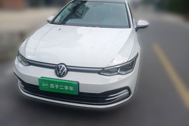Ojetý Volkswagen Golf 2023 Facelift 280TSI DSG Pro