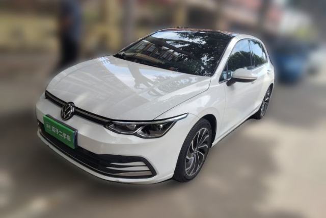 Used Volkswagen Golf 2023 Facelift 280TSI DSG Pro
