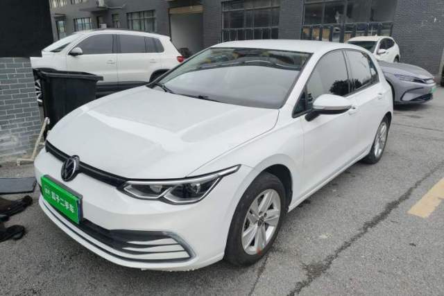 Used Volkswagen Golf 2023 200TSI DSG