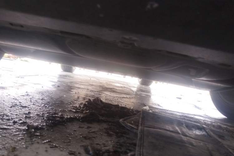 Used Volkswagen Golf 2023 280TSI DSG Pro Chassis Front