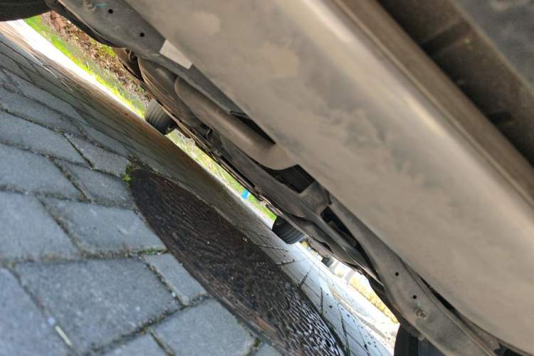 Used Volkswagen Golf 2023 Facelift 280TSI DSG Pro Chassis Rear