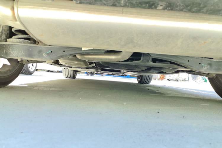 Used Volkswagen Golf 2023 280TSI DSG R-Line Lite Chassis Rear