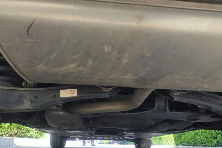 Used Volkswagen Golf 2023 280TSI DSG Pro Chassis Rear