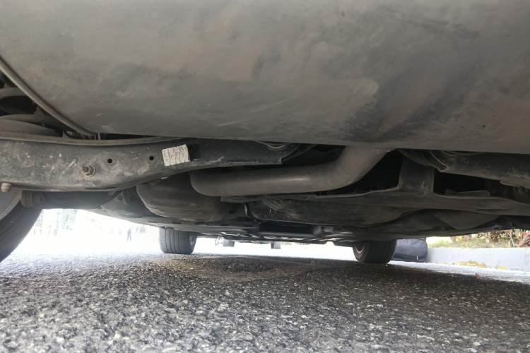 Used Volkswagen Golf 2023 280TSI DSG R-Line 20th Anniversary Edition Chassis Rear